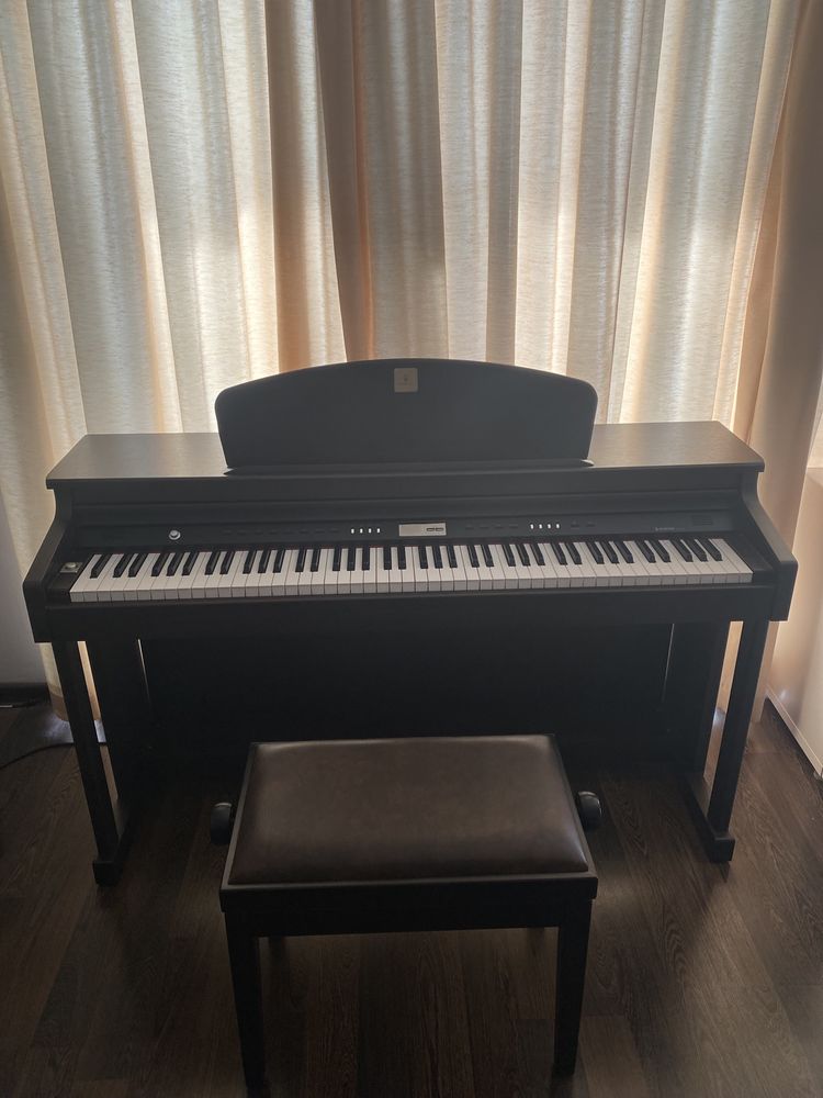pianino cyfrowe koreańskie Dynatone DPS-1200