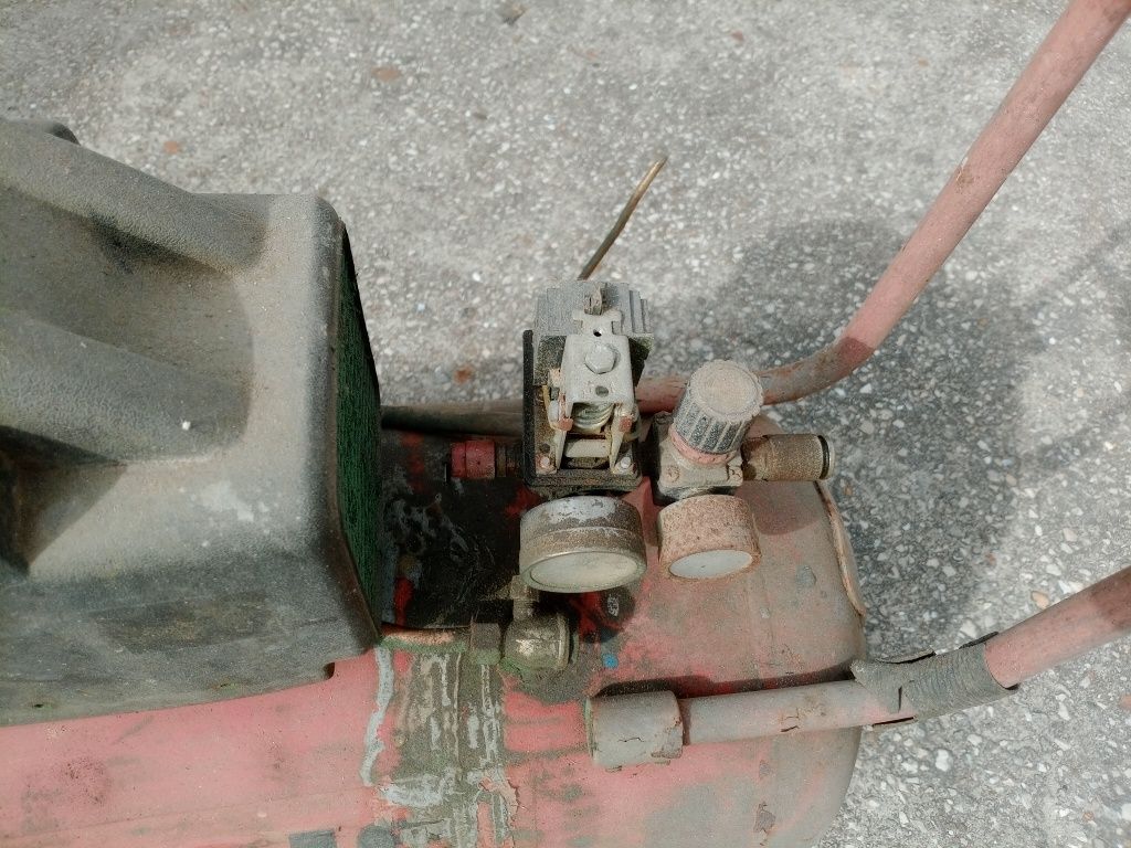 Compressor 50l ler anúncio