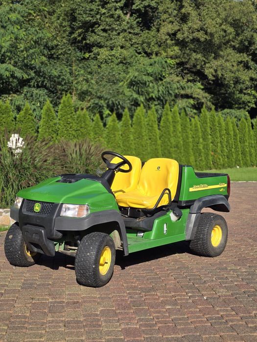 John Deere GAROR CX * Stan Idealny * KIPER *
