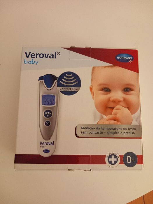 Termómetro Bebé Vevoral