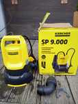 Karcher SP 9.000 pompa zanurzeniowa