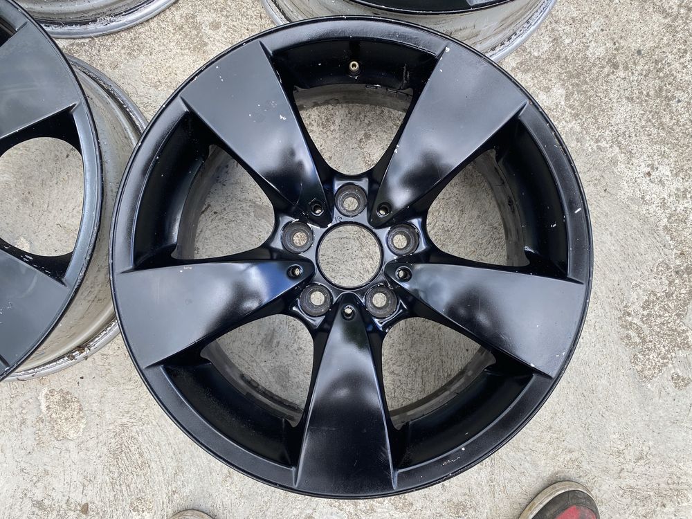 Alufelgi BMW Styling 138 R17 7,5J et20 5x120 e60 e36 e46 e90 e87 e34