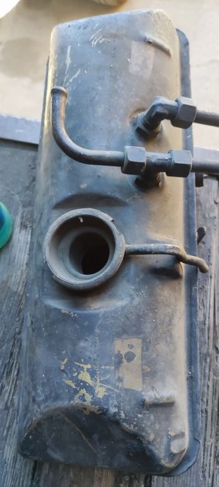 Бачок розширення ЗІЛ 4331,5301