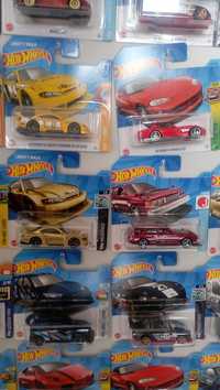 Hot wheels nissan silvia x2