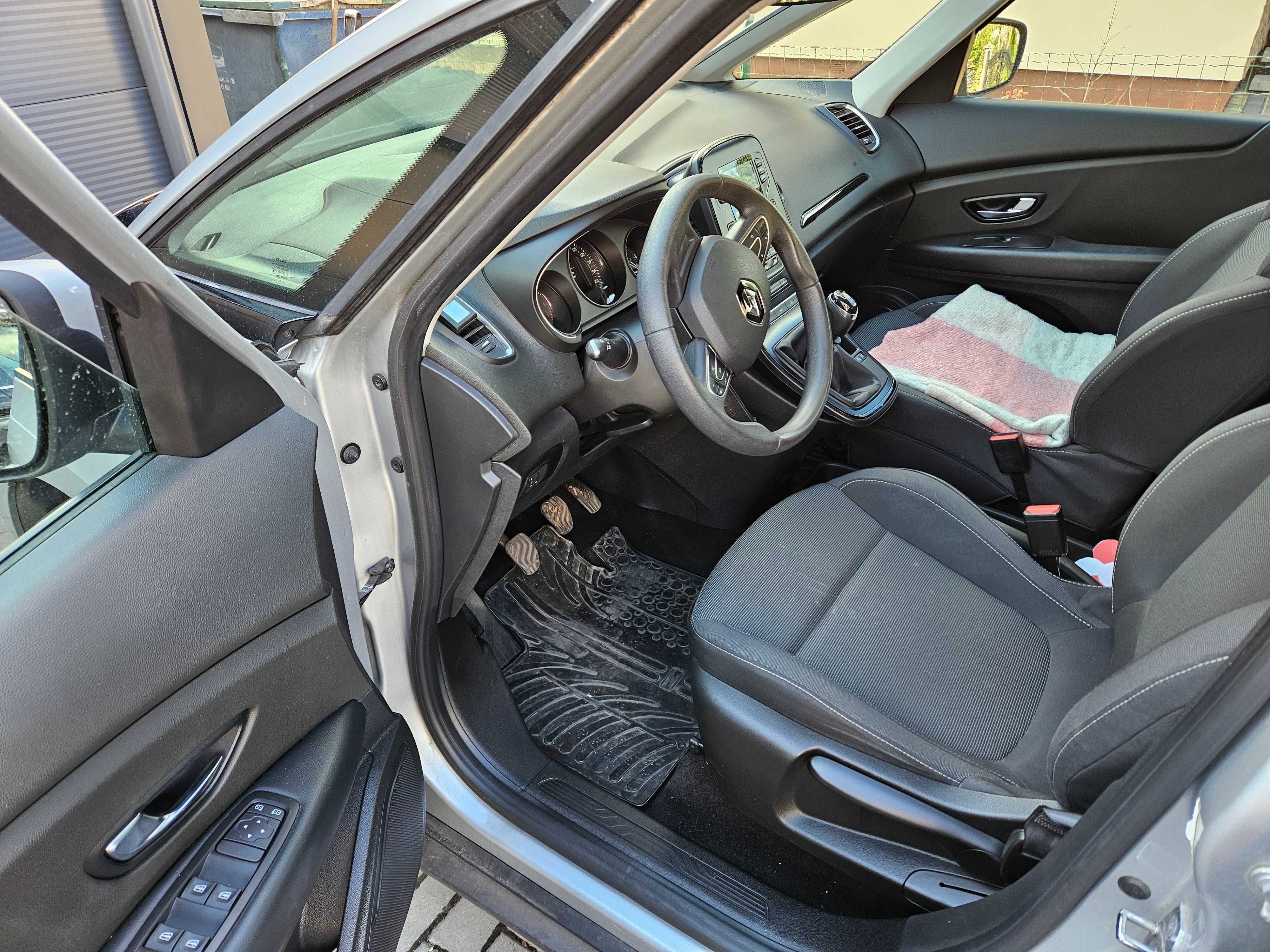 Renault Scenic 4