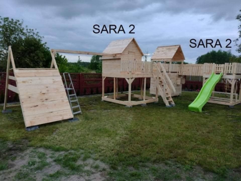 Plac zabaw Maciuś