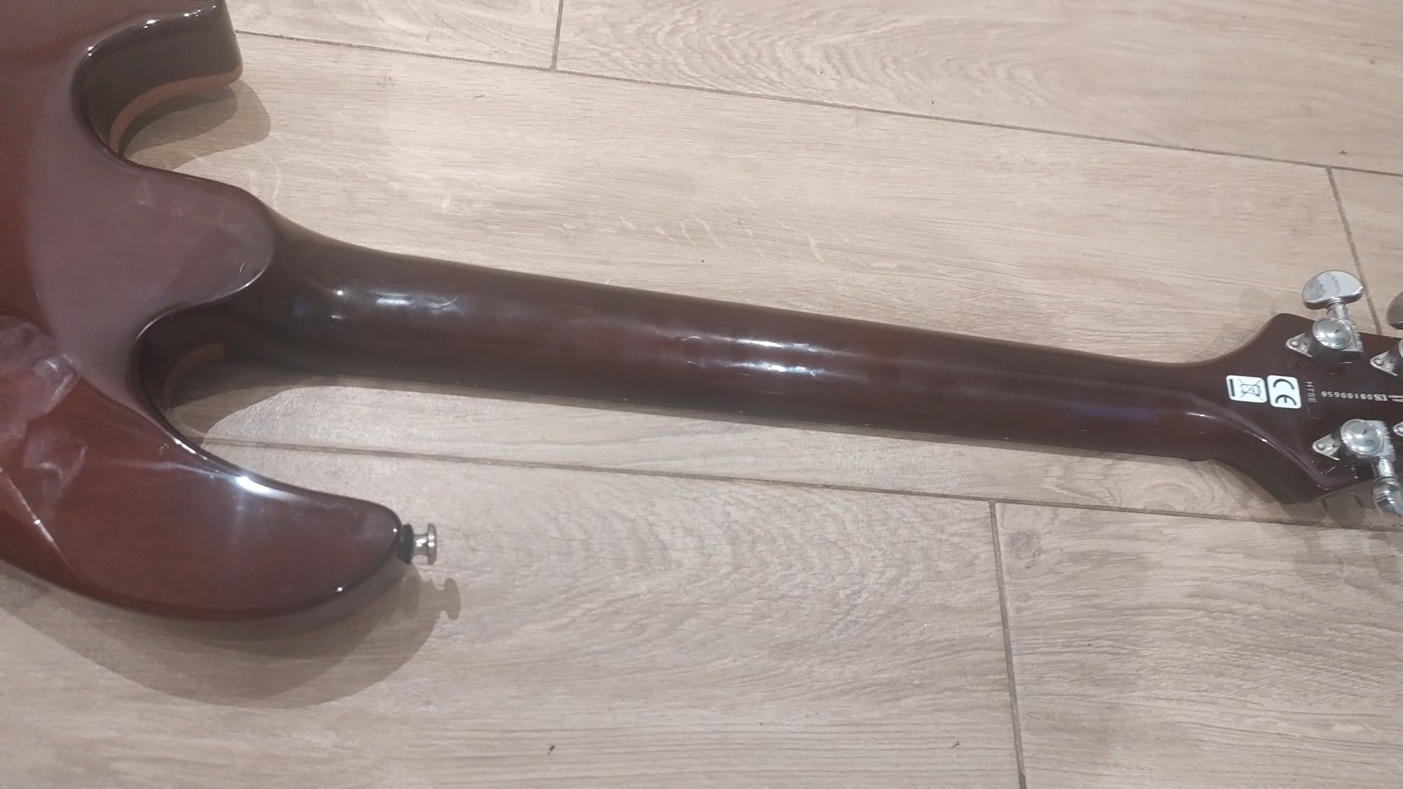 Gitara elektryczna Dean Hardtail Select KOREA idealny stan