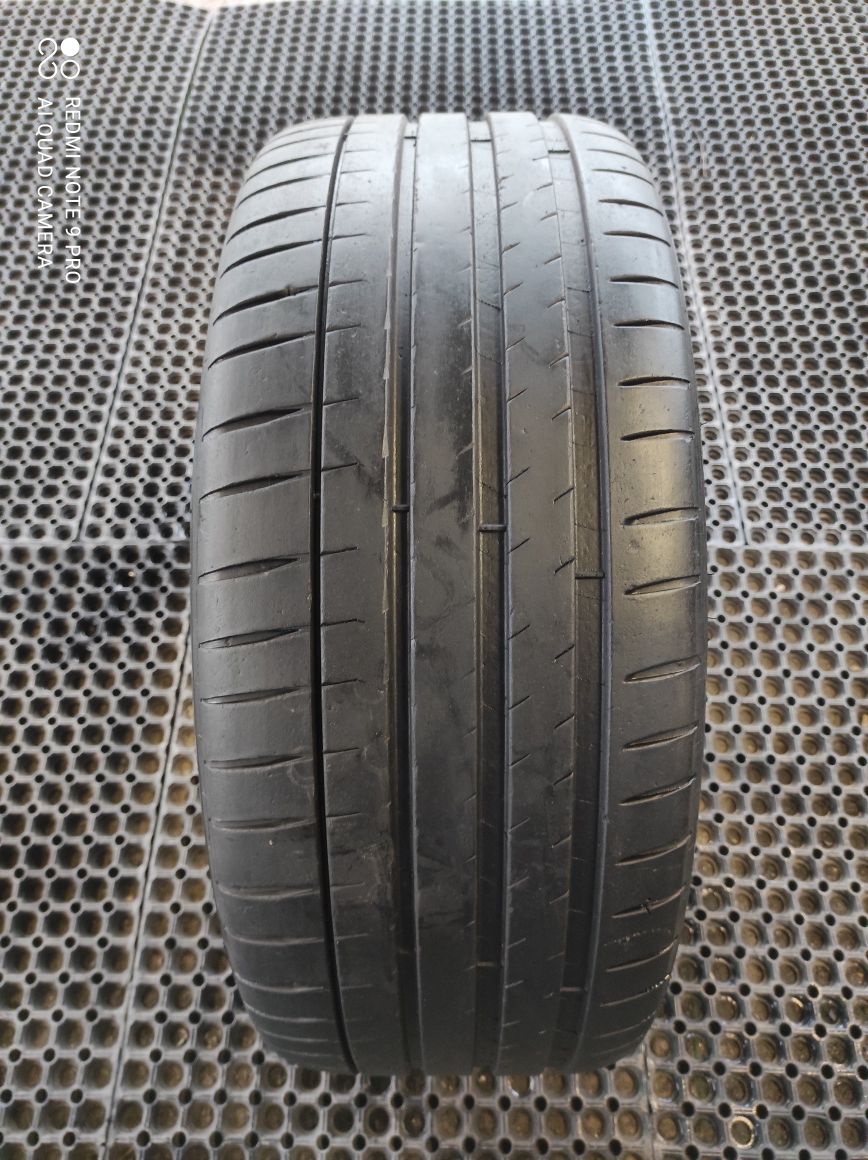 Opona letnia Michelin Pilot Sport 4S 285/40r23 (111Y)