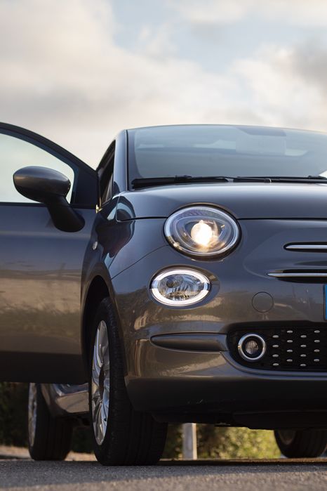 Fiat 500 Automatico 2020
