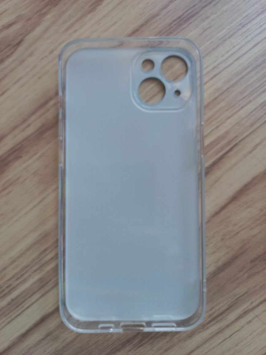 Etui/case do iPhone 13 niebieskie