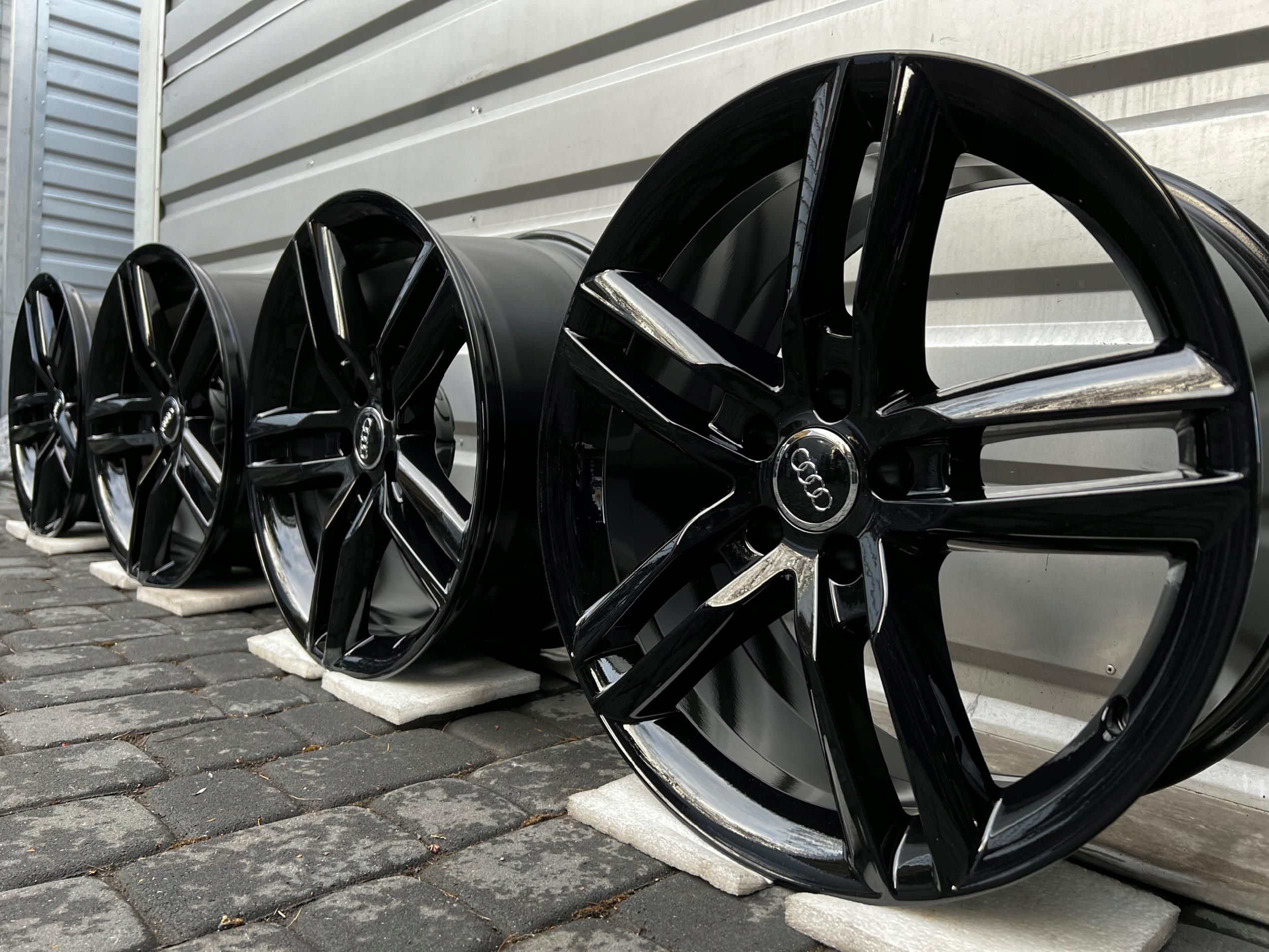 Oryginalne felgi Audi 19” A4 A5 A6 A7 A8 Q3 Q5 Q7