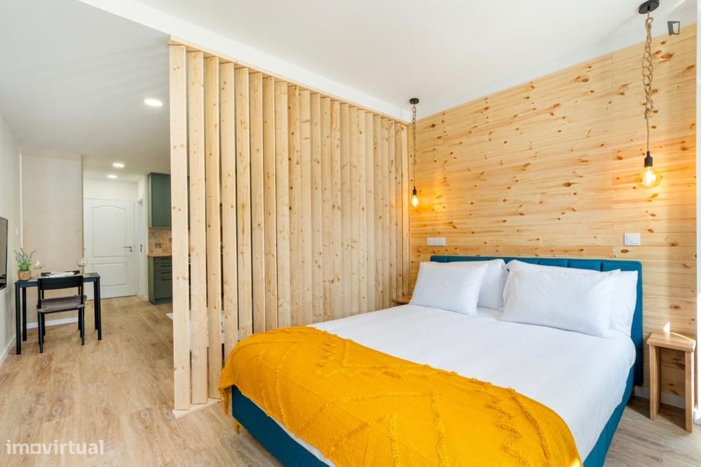 Estúdio - localizado em Sé de Braga e São Lázaro Braga