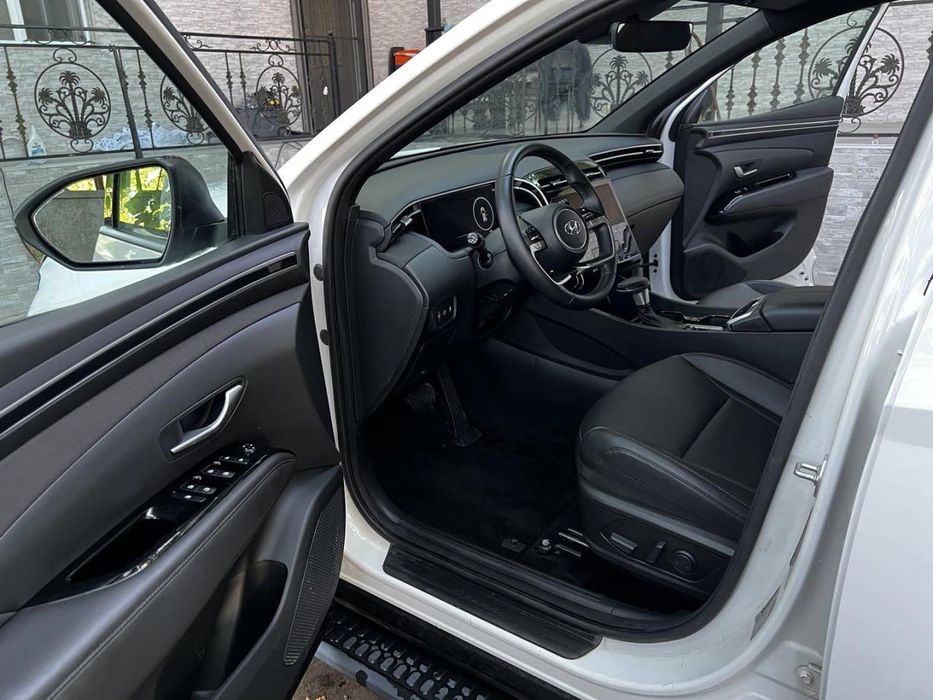 Hyundai Tucson 2023 року