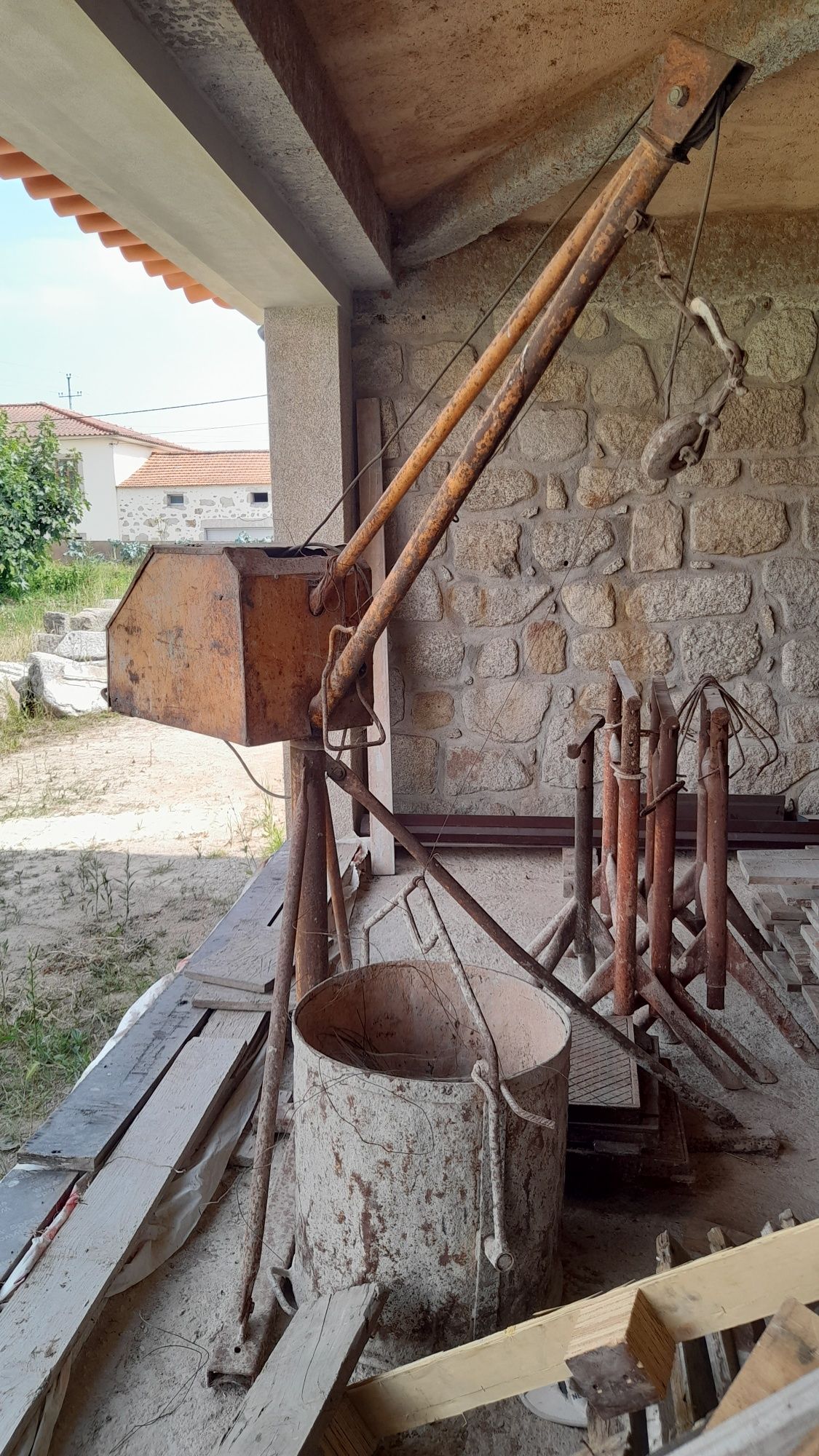 Grueta como nova