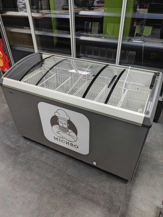 Морозильна скриня JUKA, М 500 SF, 2025 року