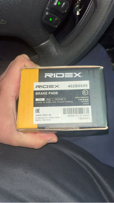 Vendo calcos dianteiros citroen xsara 2.0 hdi 3 portas