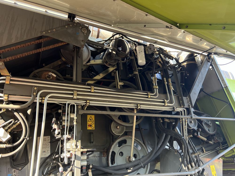 Claas Lexion 480