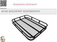 Kosz dachowe "Expedition", "Expedition S"