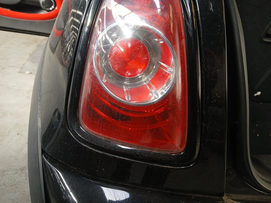 Farolim esquerdo MINI Mini Coupé (R58)