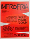 Imprópria - nº 1 - 1º Semestre de 2012