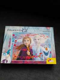 Puzzle Maxi Kraina Lodu 60