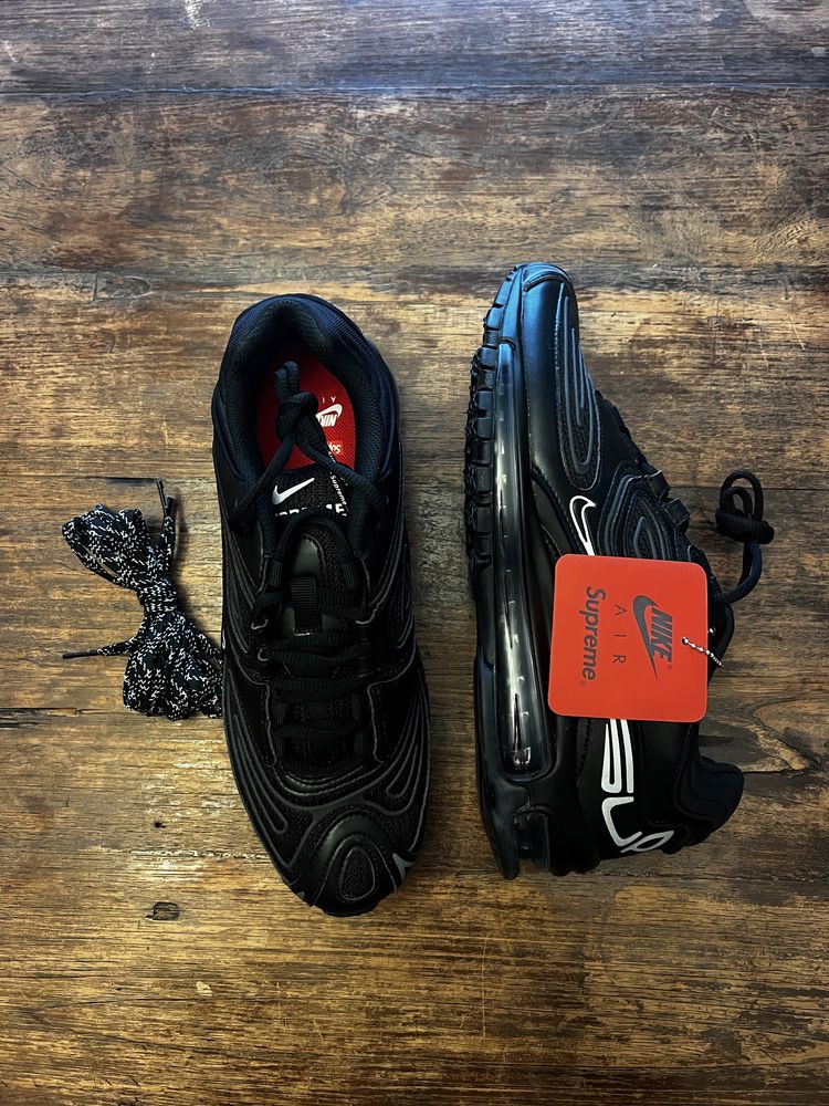 Nike x Supreme 98 TL