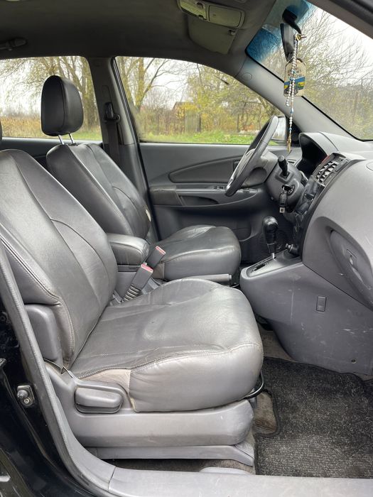 hyundai tucson 2.0 crdi 4x4