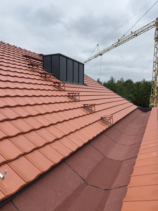 Usługi Dekarsko-Blacharskie