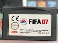 Game Boy Advance - Fifa 07 - Sklep - Wolumen - Metro Wawrzyszew