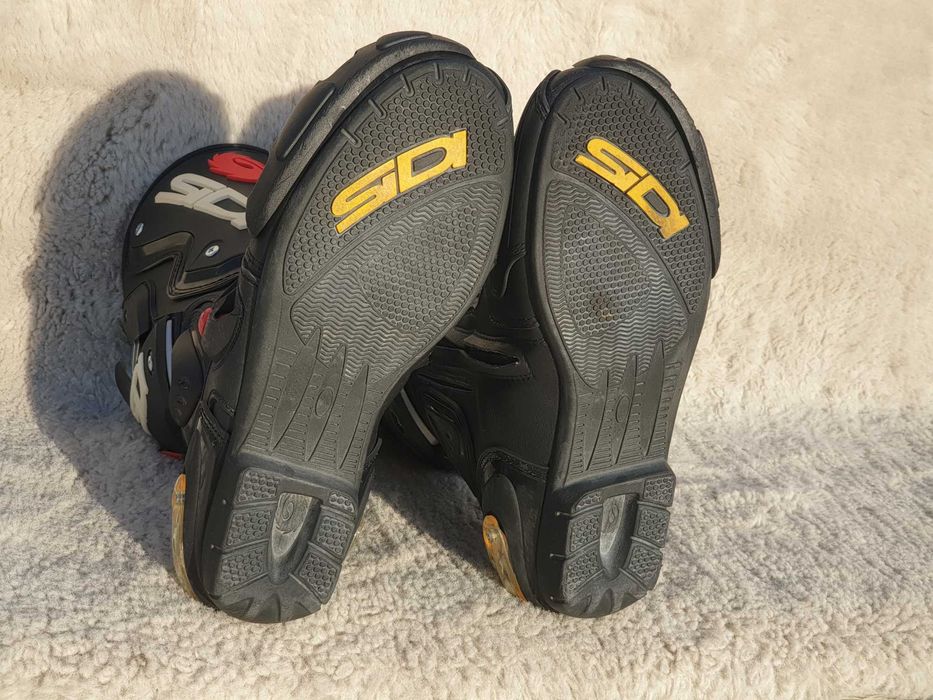 Sidi Vertigo 39 buty motocyklowe