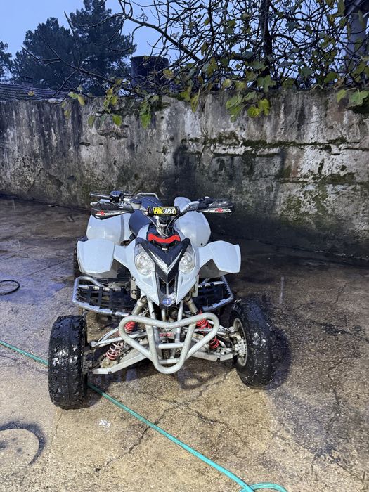 Polaris predator  500