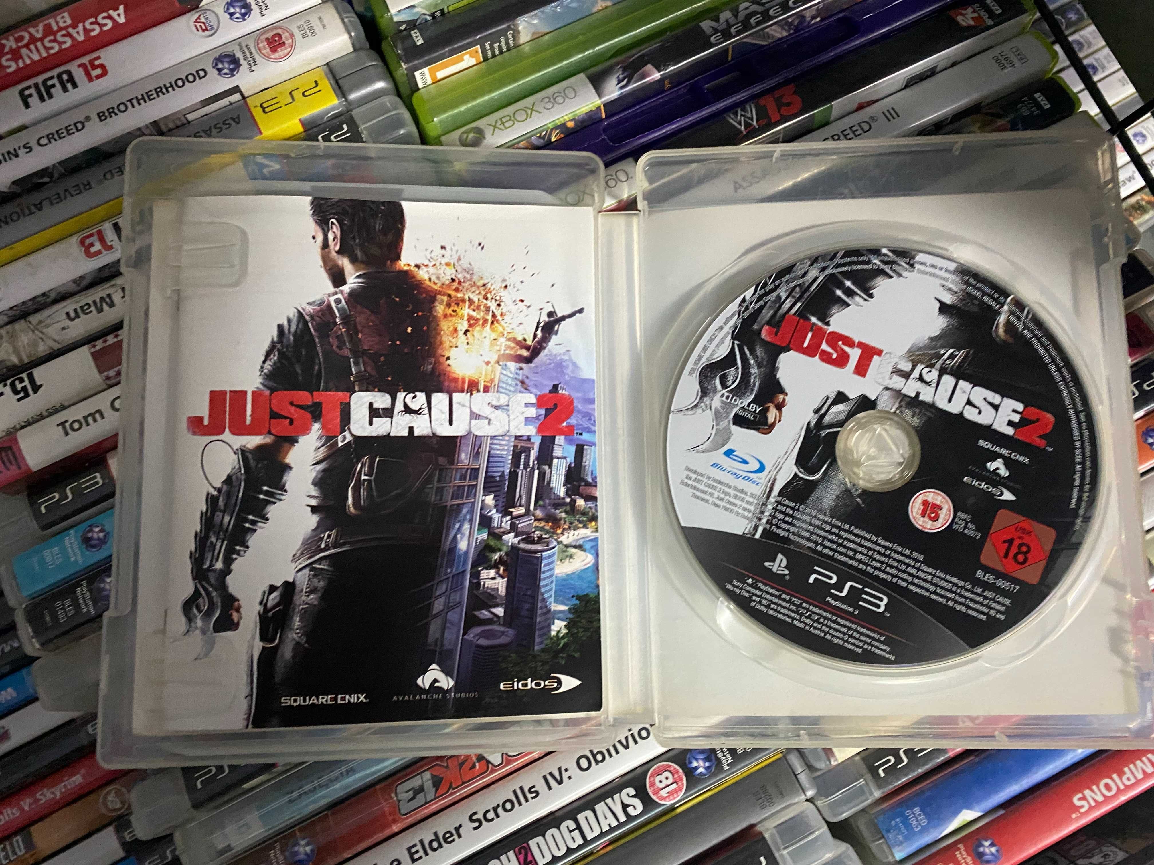 Just Cause 2|PS3