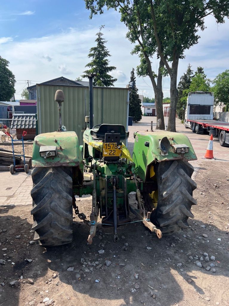 John deere 1040 sprawny