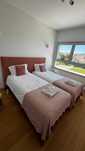 2 Camas Individuais com Colchões Molaflex Hotel Collection 90x200cm