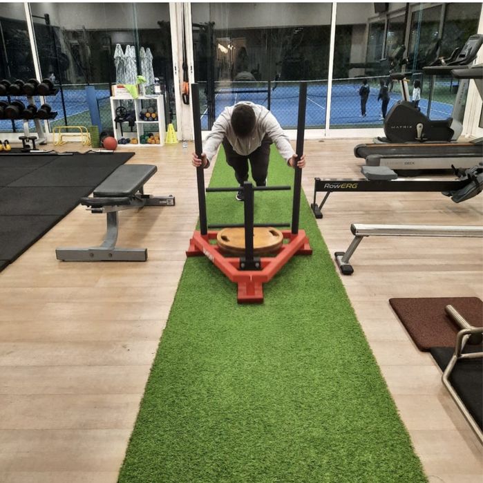 Treinos personalizados ao ar livre ou estudio e on line