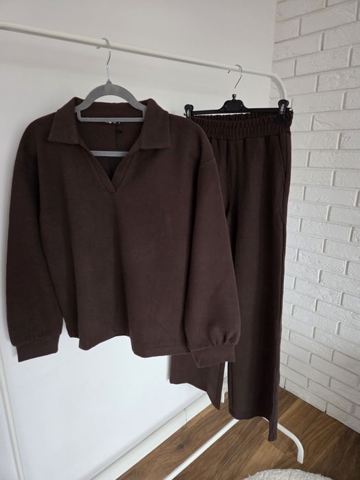 Dress damski bardzo ciepły