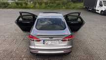 Ford Fusion Ford Fusion 2.0 EcoBoost Titanium - Bogato doposażone modyfikacje+LPG