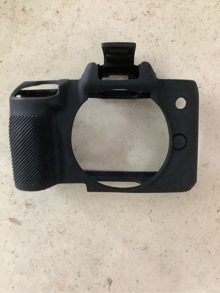 Capa silicone para câmara Canon M50 / M50 MarkII