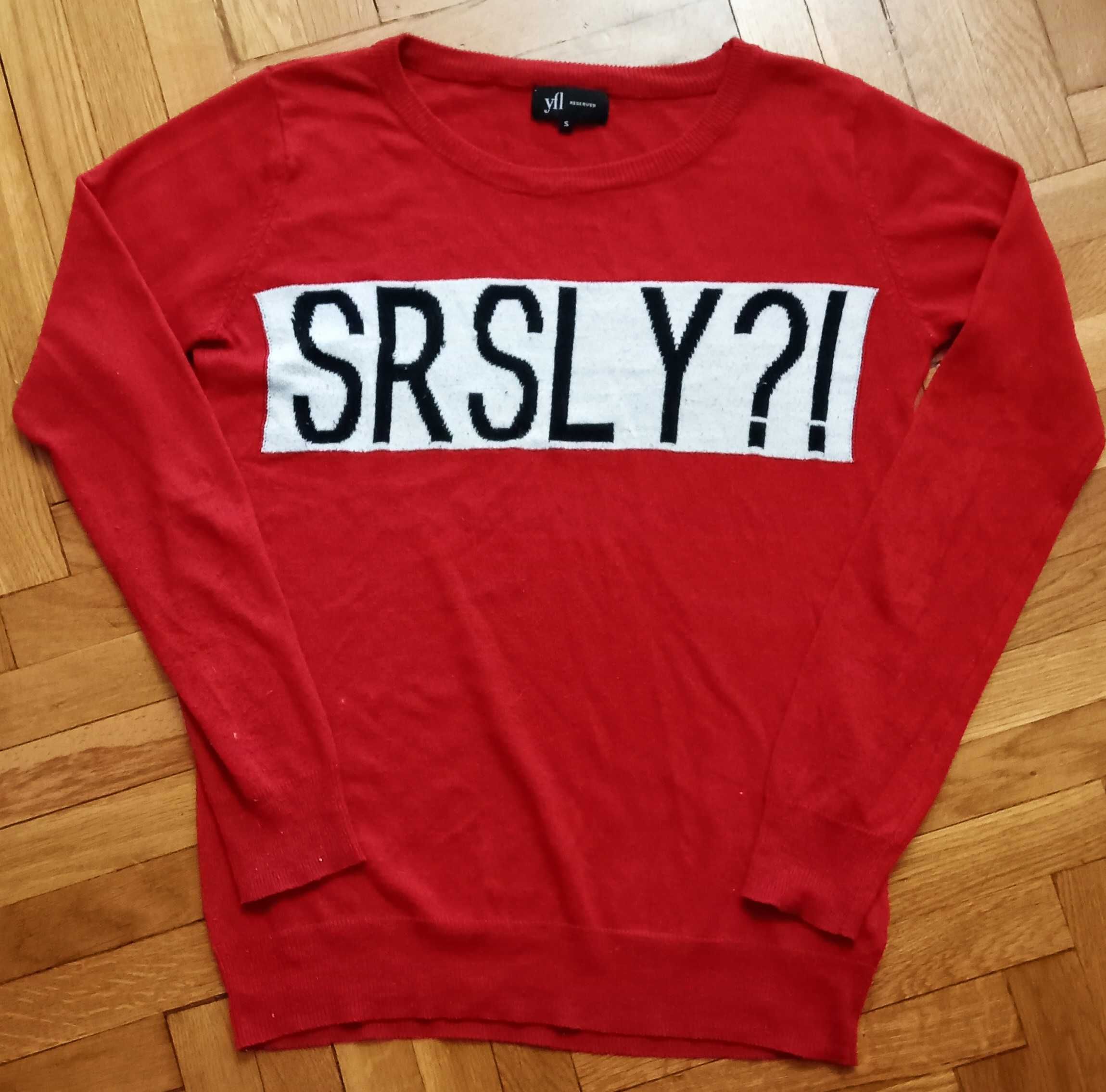 Sweterek damski z firmy Reserved roz S