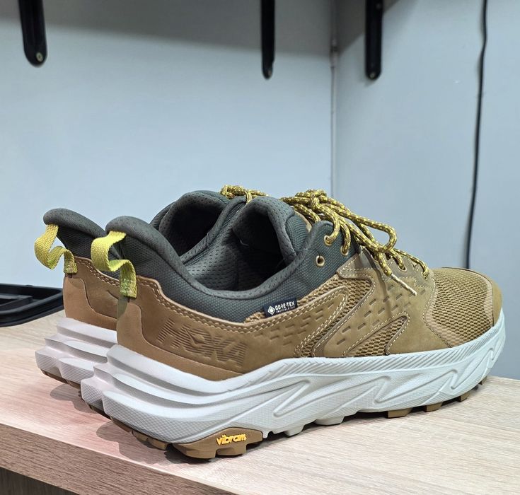 Кросівки Hoka M Anacapa 2 Low GTX