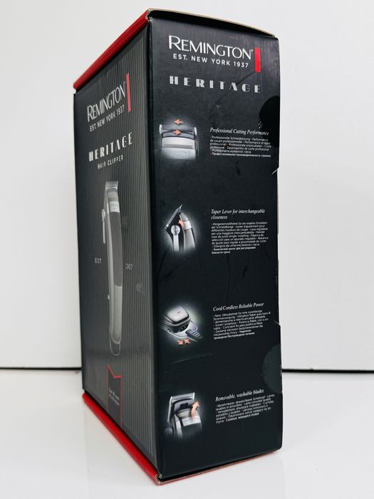 Нова Машинка/тример для стрижки Remington HC9100