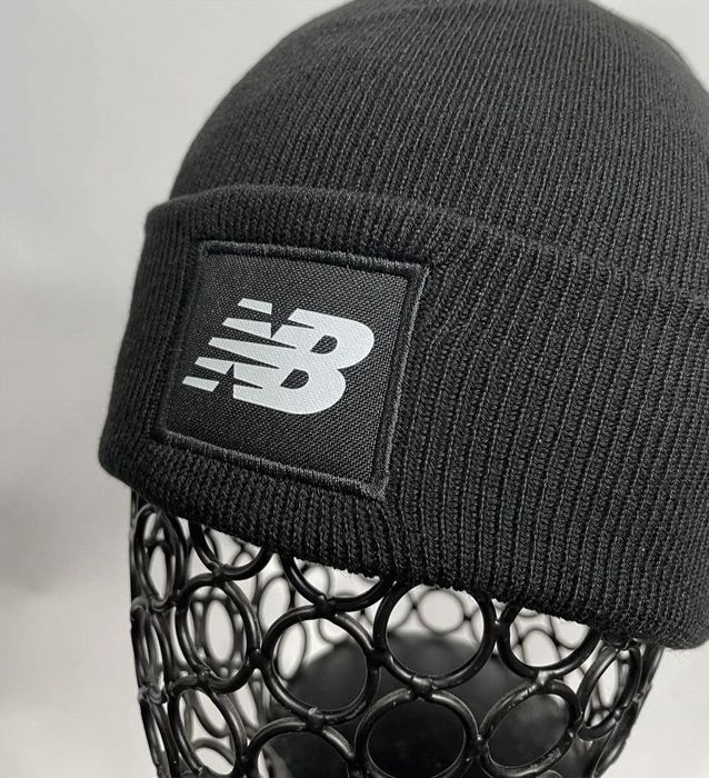 Чоловіча шапка мужская шапка New Balance