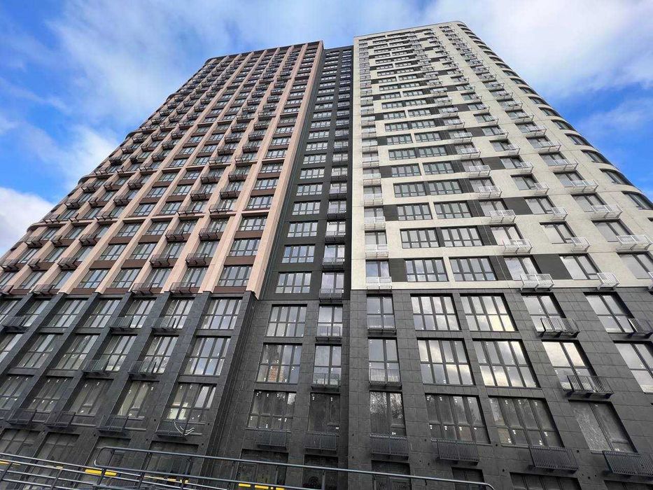 2 комнатная квартира 65 м2 ЖК Модерн 6 ст Фонтана