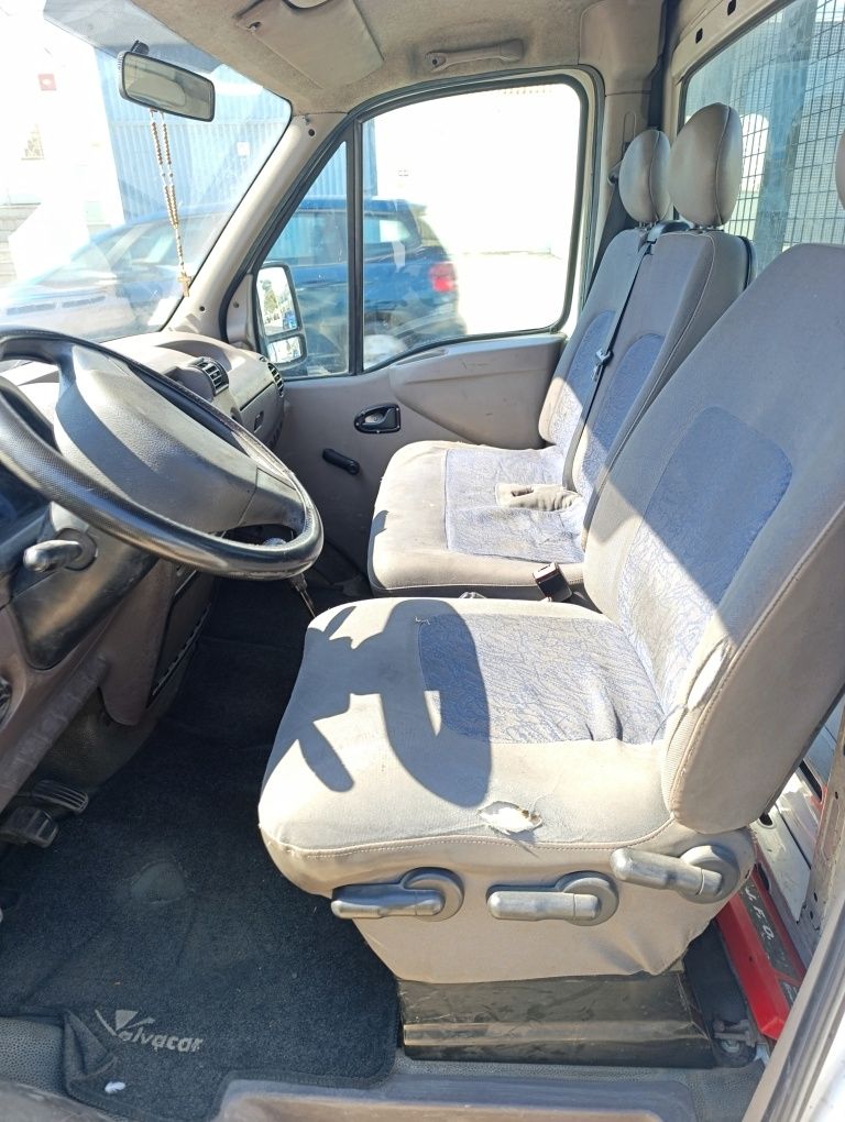 Renault master t35