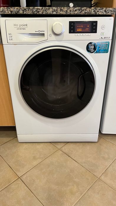 Máquina de lavar roupa 9kg HOTPOINT ARISTON