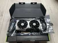 Karta graficzna GeForce RTX 5070 12GB MSI Ventus 2X OC