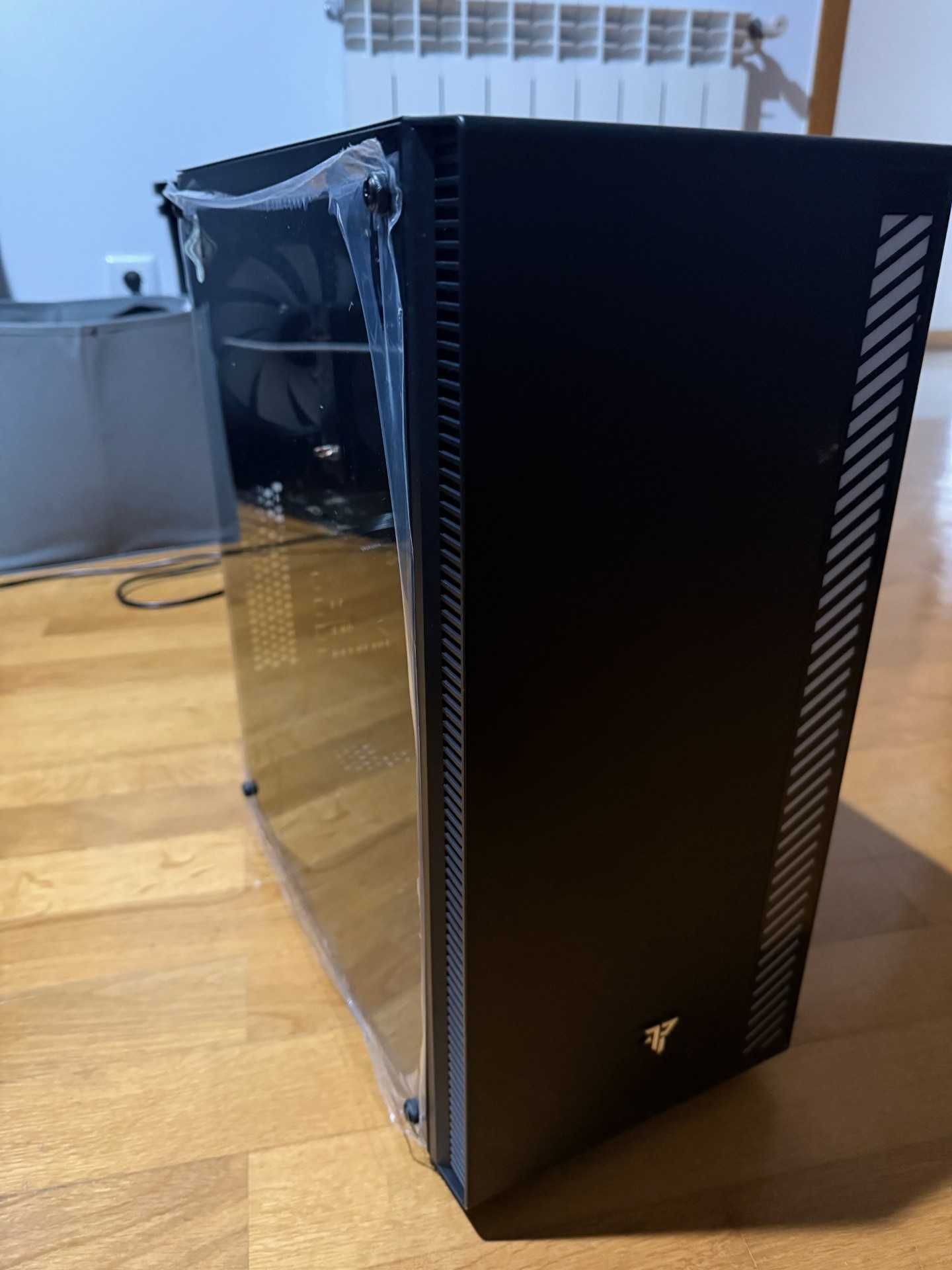Computador Gaming i3 9100f 16gb DDR4 AMD R9 380