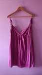Vestido curto verão