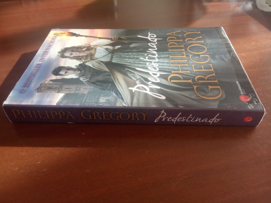 Livro Pedestinado - Philippa Gregory