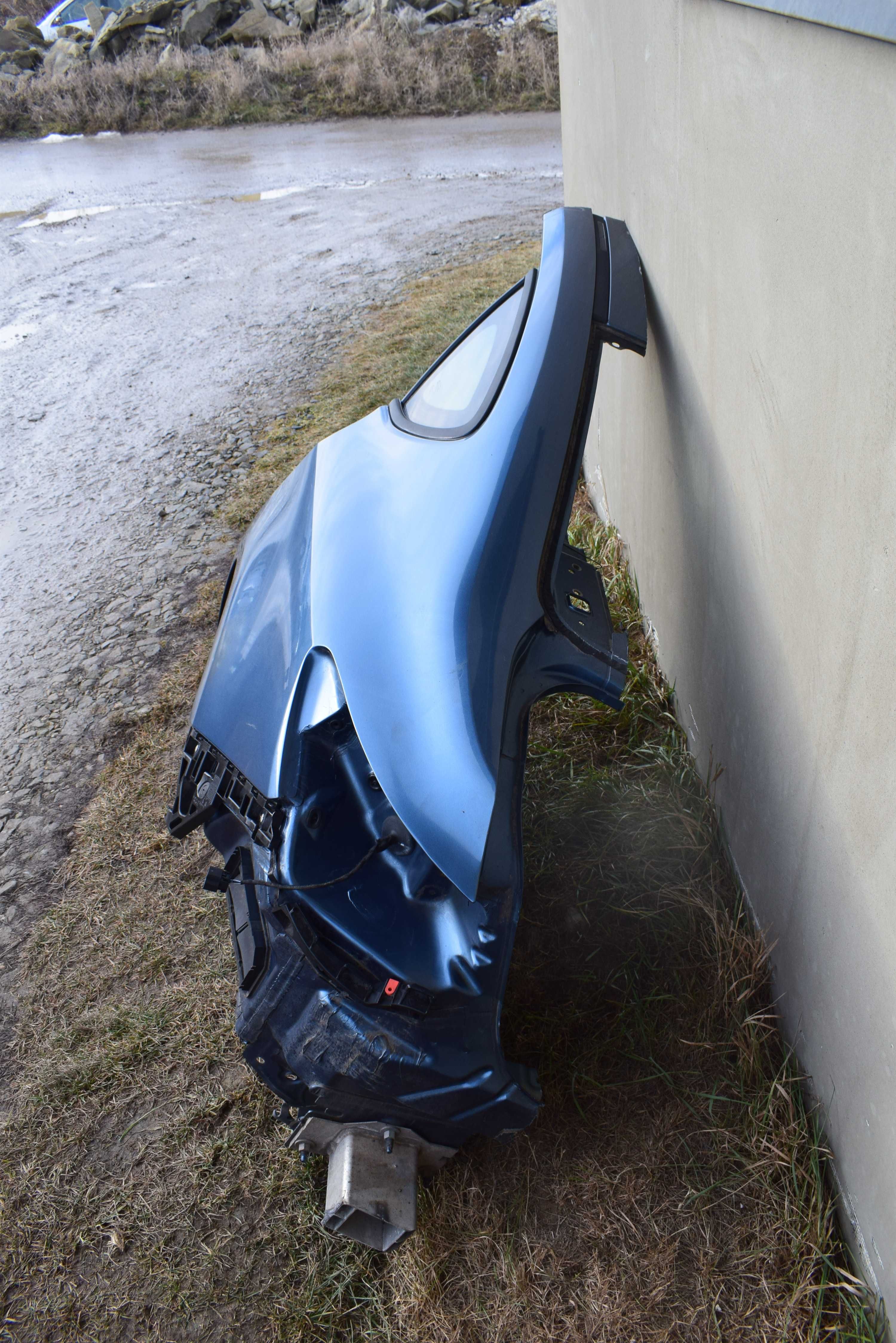 ćwiartka błotnik próg lewa prawa tył tylna OPEL ASTRA J 15R.SEDAN Z22S